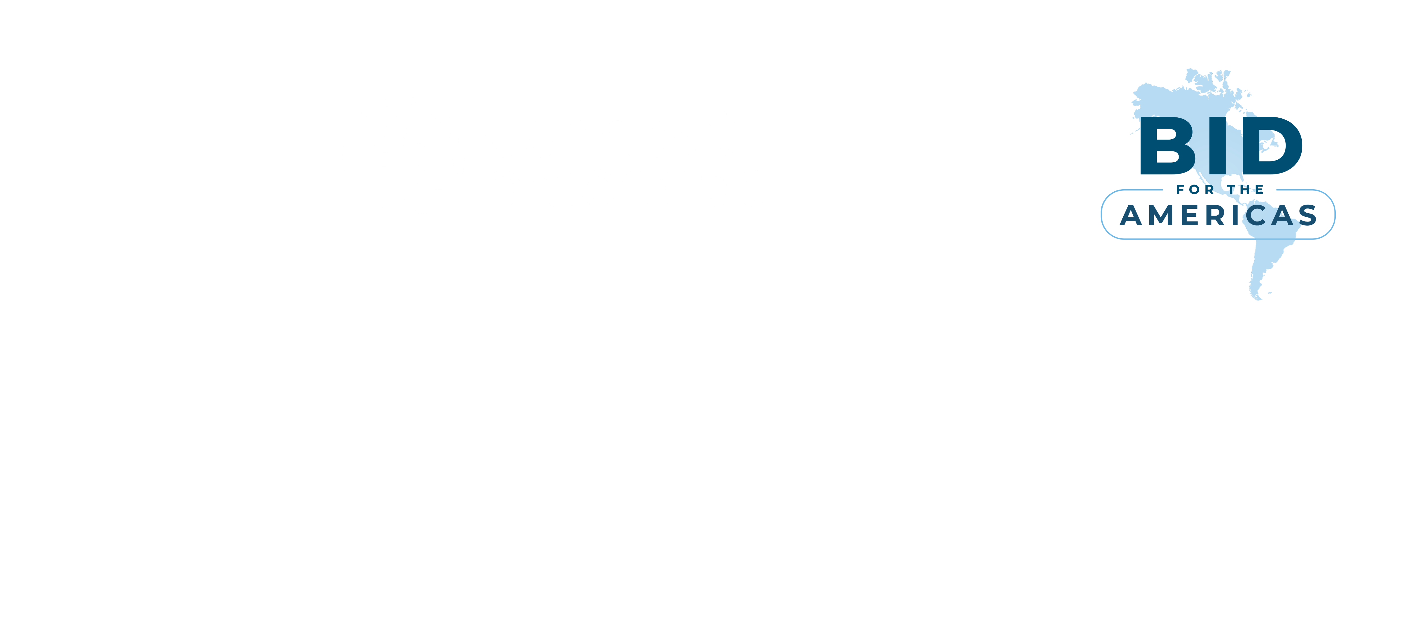 ConnectAmericas · BID for the Americas